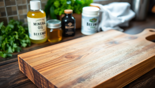 Extend Wooden Cutting Board Life: Comprehensive Care Guide