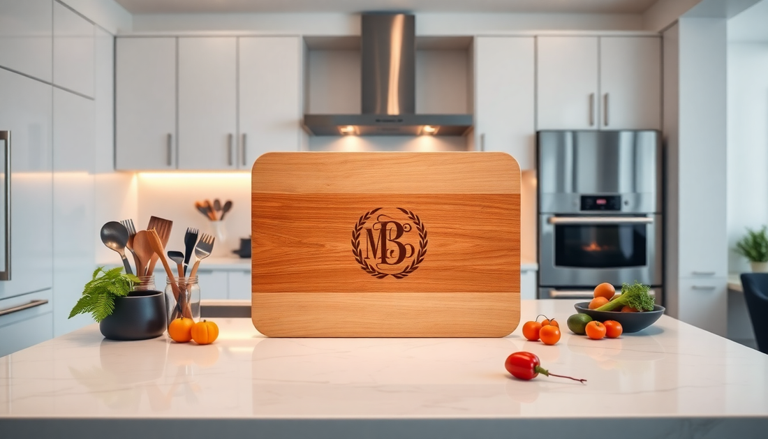 Elevate Your Kitchen with Tayfus: Crafting the Perfect Monogram Design