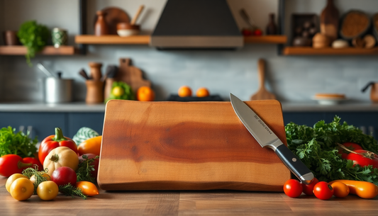 The Enduring Legacy of the Cutting Board: From Ancient Kitchens to Modern Culinary Masterpieces