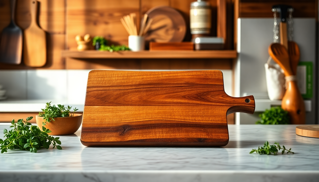 Elevate Your Kitchen: Cutting Board Gift Ideas for Birthdays, Anniversaries & Housewarmings