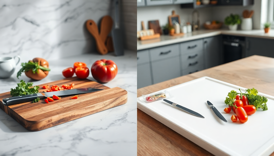 Cutting Board vs. Plastic Board: Which Is Better?