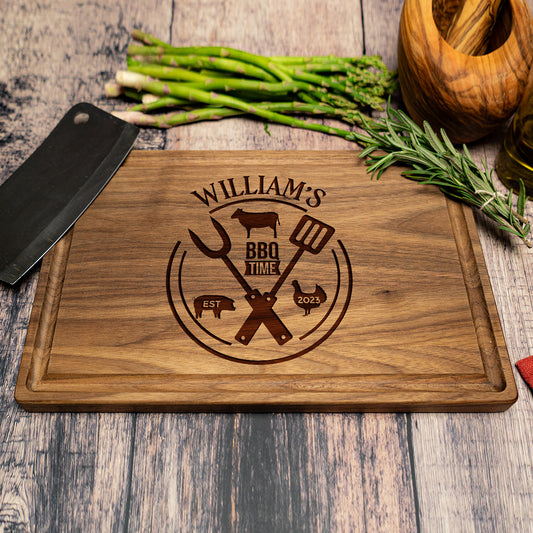 Tayfus Personalized TAYFUS Kitchen Board - A Gift to Treasure