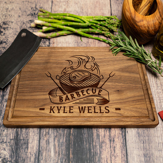 Tayfus Personalized Kitchen Board by TAYFUS - Unique Gift Idea