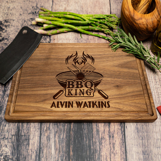 Tayfus TAYFUS Cutting Board - Customizable Gift for Every Chef