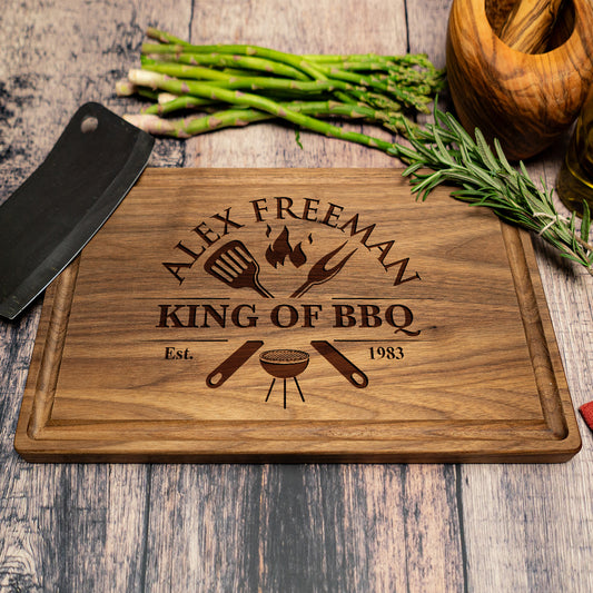 Tayfus Personalized TAYFUS Cutting Board - Elegant Kitchen Decor