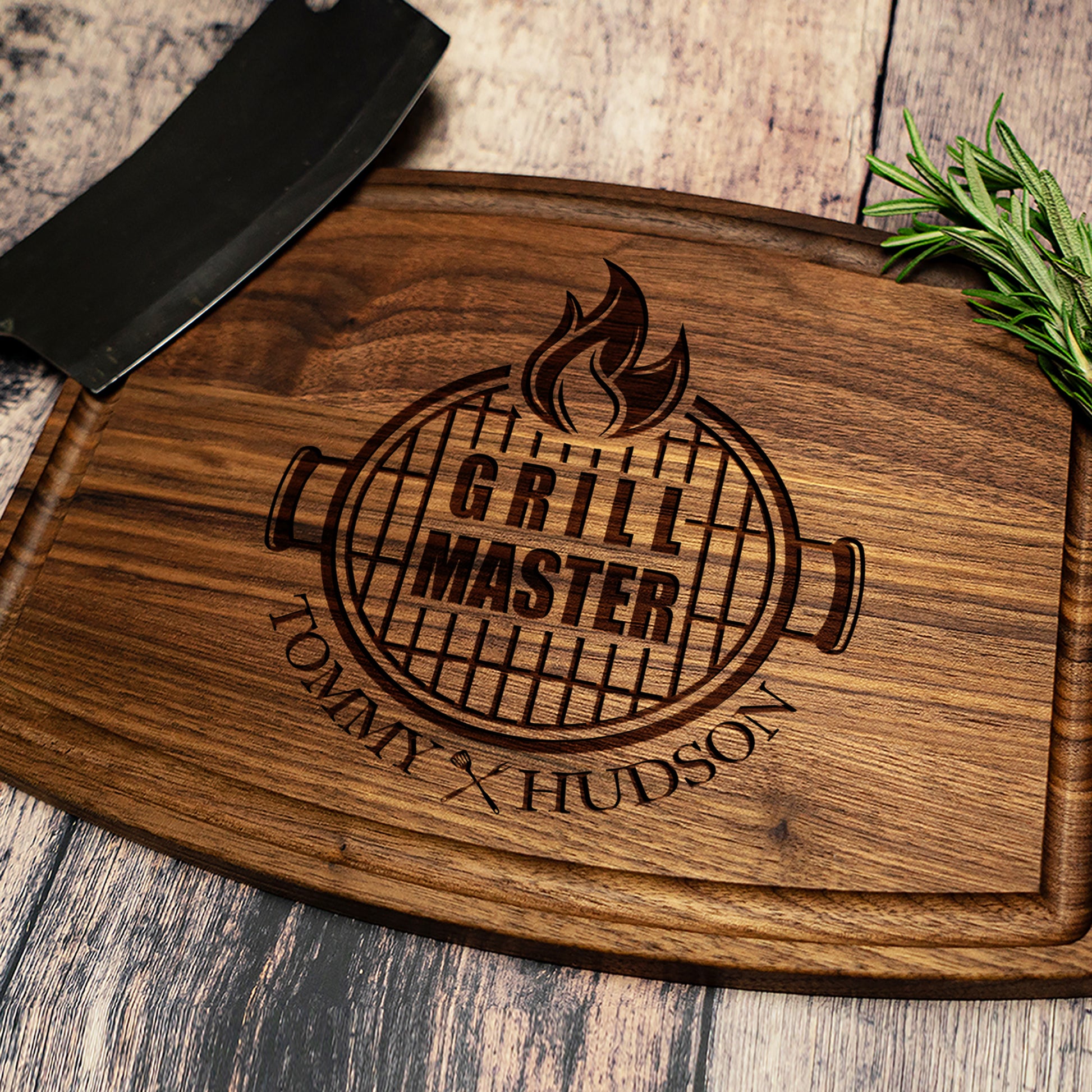 Tayfus TAYFUS Cutting Board - Personalized Gifts for Home Cooks