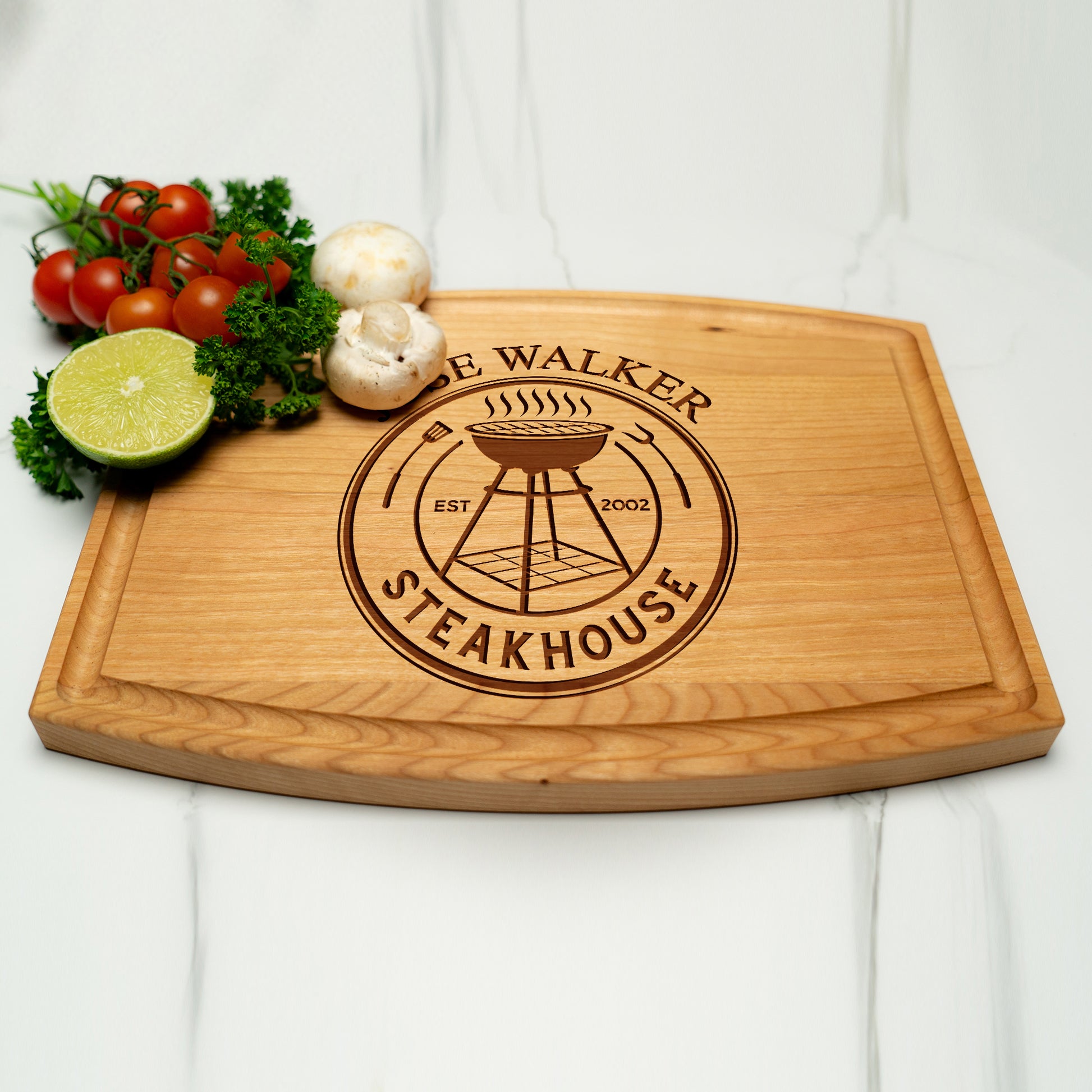 Tayfus TAYFUS Cutting Board - Personalized for Memorable Moments