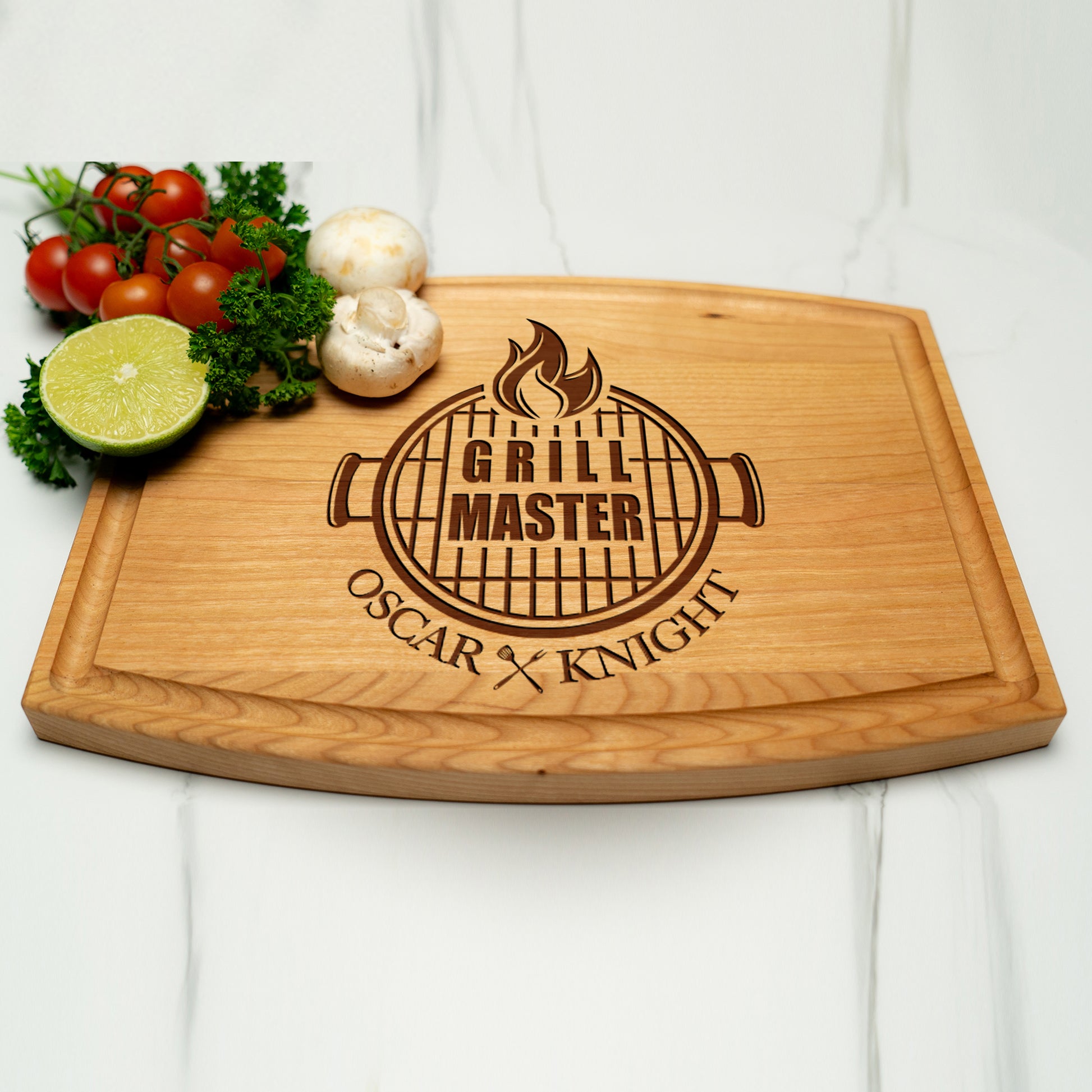 Tayfus TAYFUS Cutting Board - Personalized Gifts for Home Cooks