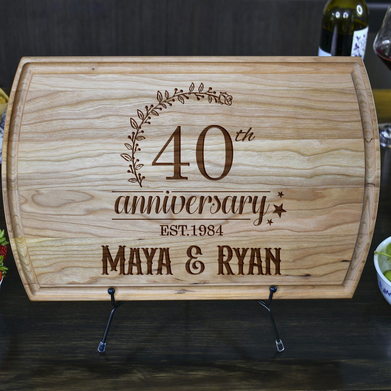 Tayfus TAYFUS Cutting Board - Custom Gift for Every Occasion