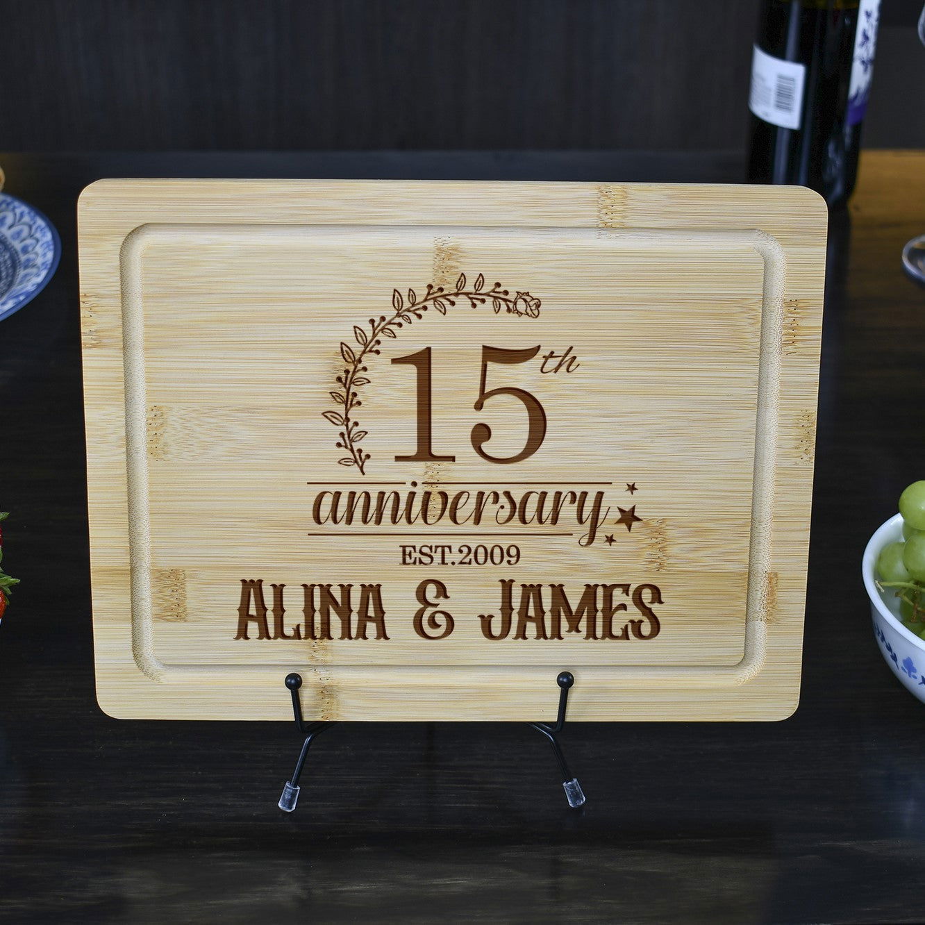 Tayfus TAYFUS Cutting Board - Custom Gift for Every Occasion